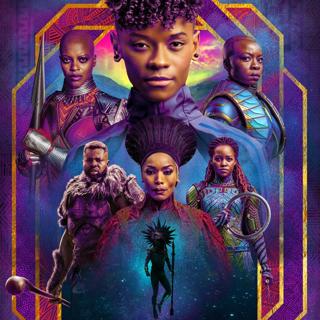 Episode 232: Black Panther 2: Wakanda Forever