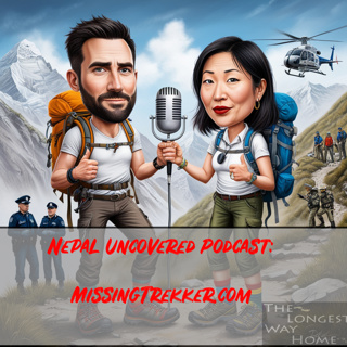 MissingTrekker.com: Inside the Internet's First Database for Missing Trekkers