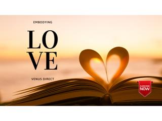 Embodying Love as Venus Shifts to Direct Motion