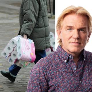 Toapapper till en hel elefanthjord: Jesper Lindau, Årsta