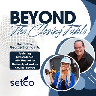 Episode 92: Homes, Hope, and Community: A Conversation with Teresa Jones