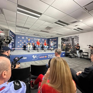 Paddock Notes: Thursday from COTA & exploration of rumours