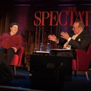 Ruth Davidson in conversation with Andrew Neil