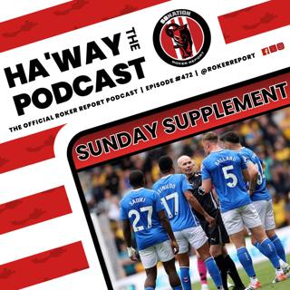 SUNDAY SUPPLEMENT | James Copley On Hair Styles, Red Cards & Safety!