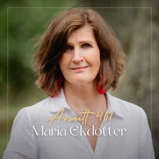 Barnmorskan om förlossningstrauma & att läka tidiga anknytningssår - Maria Ekdotter