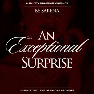 'An Exception Surprise' by sarena | A Dramione Oneshot