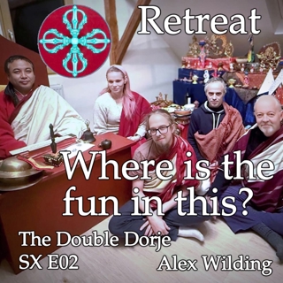 Buddhist retreat - but why?