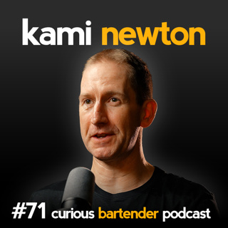 #71 Kami Newton - Flavour Perception, Sensory Science, How to Taste Spirits