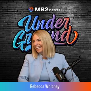 Episode 116 | Taking Risks, Building Teams & Putting the Customer First | Rebecca Whitney