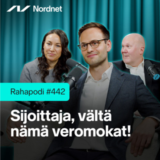 Näin optimoit verosi kuin rikkaat – Vieraana Stefan Stellato | Rahapodi 442