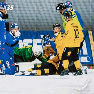 #35 Allt om Esplunds skada: "Helt tyst i arenan"