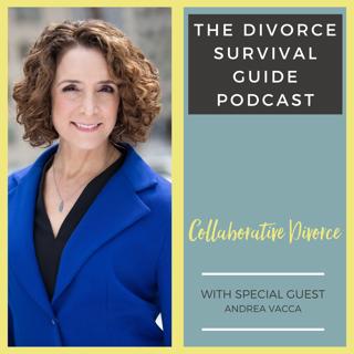 Episode 68: Collaborative Divorce with Andrea Vacca