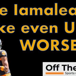 No winners in the Vols, Hogs and Bruins Iamaleava saga