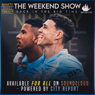 THE WEEKEND SHOW:- BACK IN THE BIG TIME