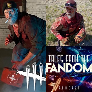 Episode 242: Ollie Odinson Cosplay talks Horror Movies, Dead by Daylight, and streaming on Twitch