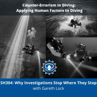 SH304: Why Investigations Stop Where They Stop