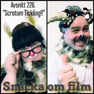 #226 - "scrotum tickling!!"