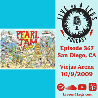 Episode 367: San Diego, CA - 10/9/2009