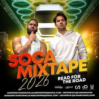 iHeartSoca Vol. 46 - Ready For The Road 2026