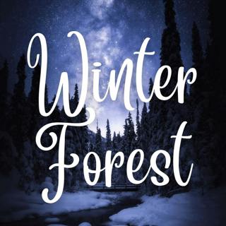 Winter Forest - Fall asleep in 20 minutes