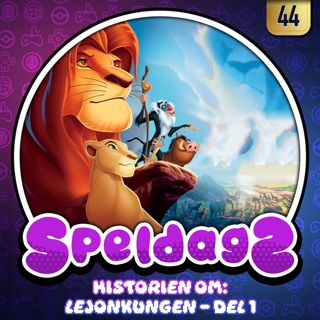 Historien om Lejonkungen - Del 1