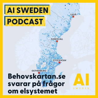 Behovskartan.se svarar på frågor om elsystemet