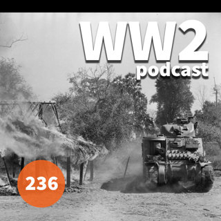 236 - Tank Warfare in Burma