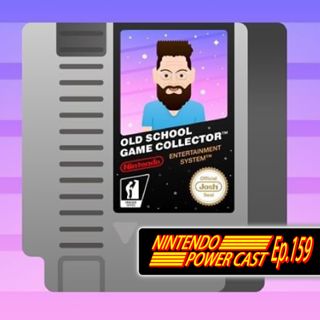 Interview with OldSchoolGameCollector. Nintendo Podcast Ep.159