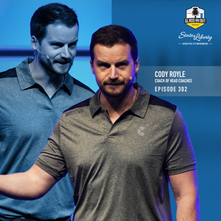 Coach of Head Coaches Cody Royle: Coaches are performers, the biggest competitive advantage and three primary leadership skills