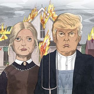 Trump vs Clinton: Who won the first debate?