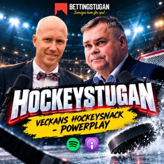 Uppsnack Hockeystugan - Vem vinner SHL?