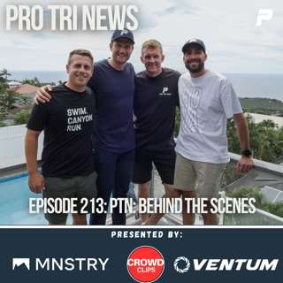 Episode 213: PTN behind the Scenes