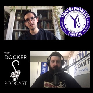 The COVID Chronicles Part 3: Joe DeManuelle-Hall, Labor Notes