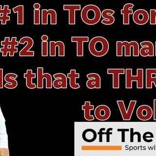 What impact will TURNOVERS have when Vols visit OU?