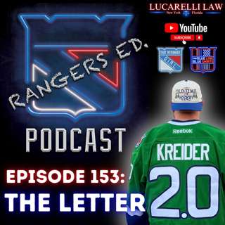 Episode 153: The Letter 2.0