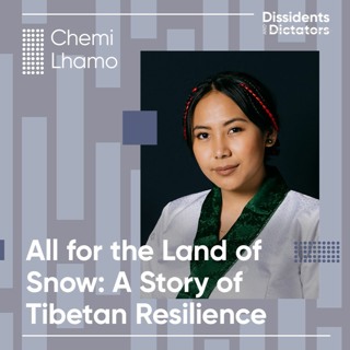 Chemi Lhamo, All for the Land of Snow: A Story of Tibetan Resilience