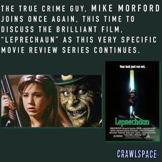 497 // Leprechaun w/ Mike Morford the True Crime Guy