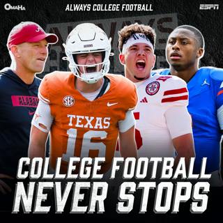 Always College Football: Michigan’s pursuit of DeBoer + Manning stays, Lagway & Raiola on the move