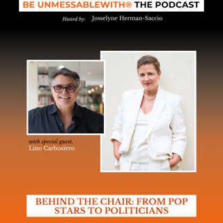 Behind The Chair: From Pop Stars to Politicians