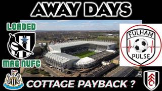 Away Days - With Fulham Fan Channel @thefulhampulse