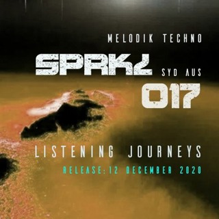 SPRKL 017 LISTENING JOURNEY