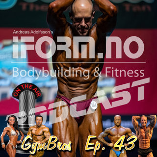 GymBros - Ep. 43 - Nær døden og en blow job som tok en uventet vending