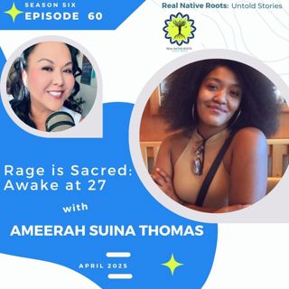 Rage is Sacred: Awake at 27