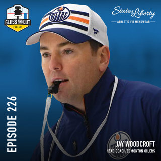 Edmonton Oilers Head Coach Jay Woodcroft: Repurposing disappointment, walking the talk and friendship with Erik Spoelstra