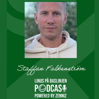 Staffan Falkenström - Ansvarig huvudtränare NIU-tennisgymnasium Lidköping