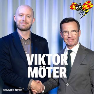 211. Viktor möter: Ulf Kristersson