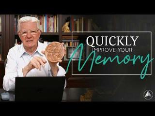 Quickly Improve Your Memory | Bob Proctor 