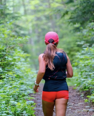 May: I Heart Running