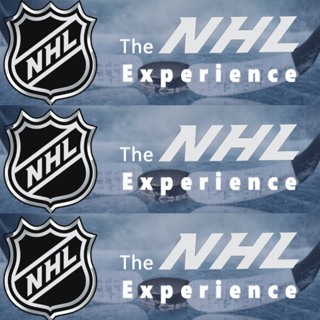 Saturday, September 19:  The NHL Experiece