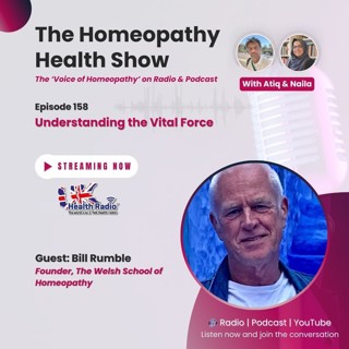 EP158: Understanding the Vital Force with Bill Rumble